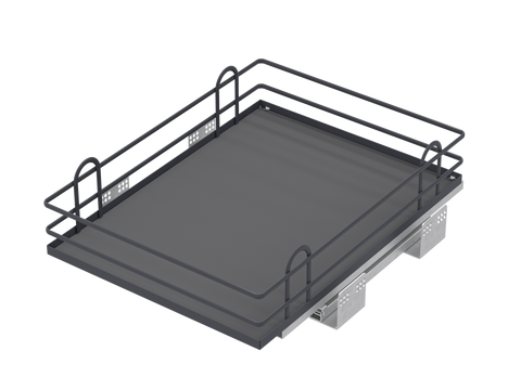 Multi Layer Pull Out Basket