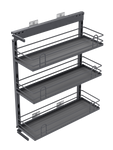 Narrow Side Pull Out Basket